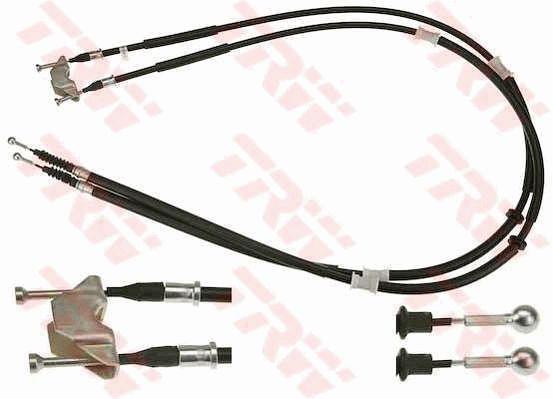 TRW GCH2515 Cable Pull, parking brake GCH2515: Buy near me in Poland at 2407.PL - Good price!