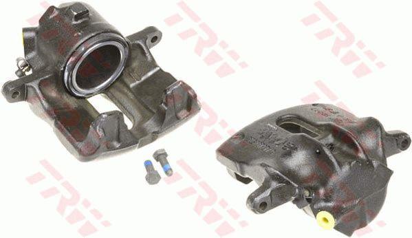 TRW BHS116 Brake caliper front left BHS116: Buy near me in Poland at 2407.PL - Good price!