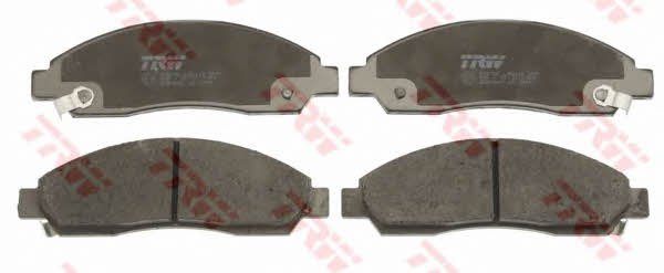 TRW COTEC disc brake pads, set TRW GDB3466