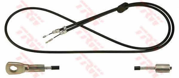 TRW GCH2595 Cable Pull, parking brake GCH2595: Buy near me in Poland at 2407.PL - Good price!
