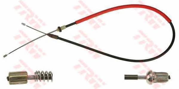 TRW GCH2599 Cable Pull, parking brake GCH2599: Buy near me in Poland at 2407.PL - Good price!