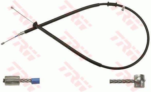 TRW GCH2615 Cable Pull, parking brake GCH2615: Buy near me in Poland at 2407.PL - Good price!