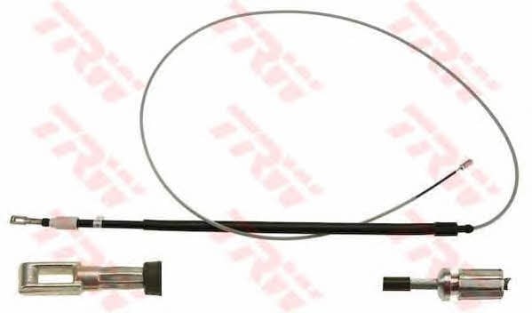 TRW GCH2629 Cable Pull, parking brake GCH2629: Buy near me in Poland at 2407.PL - Good price!