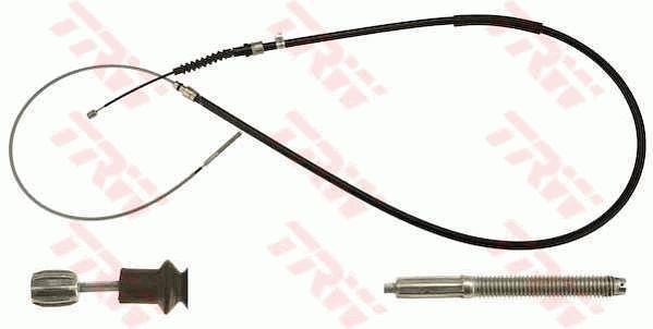 TRW GCH2646 Cable Pull, parking brake GCH2646: Buy near me in Poland at 2407.PL - Good price!