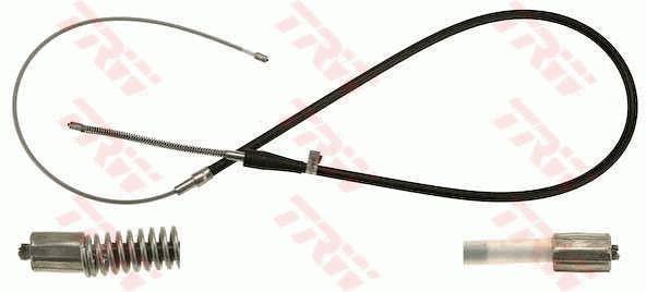 TRW GCH2649 Cable Pull, parking brake GCH2649: Buy near me in Poland at 2407.PL - Good price!