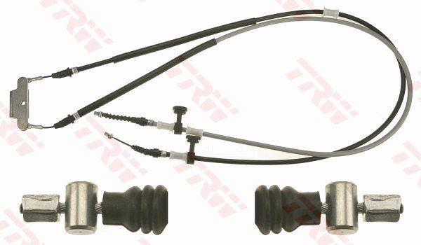 TRW GCH2655 Cable Pull, parking brake GCH2655: Buy near me in Poland at 2407.PL - Good price!