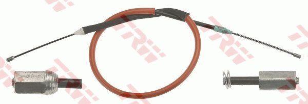 TRW GCH2690 Cable Pull, parking brake GCH2690: Buy near me in Poland at 2407.PL - Good price!