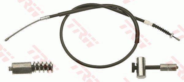 TRW GCH272 Cable Pull, parking brake GCH272: Buy near me in Poland at 2407.PL - Good price!