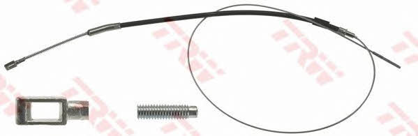 TRW GCH277 Cable Pull, parking brake GCH277: Buy near me in Poland at 2407.PL - Good price!