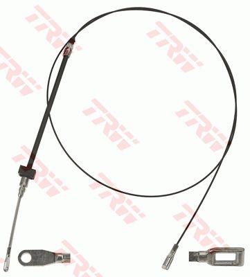 TRW GCH278 Cable Pull, parking brake GCH278: Buy near me in Poland at 2407.PL - Good price!