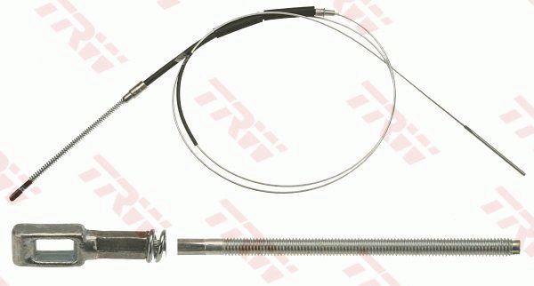 TRW GCH280 Cable Pull, parking brake GCH280: Buy near me in Poland at 2407.PL - Good price!