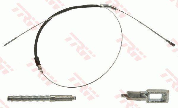 TRW GCH289 Cable Pull, parking brake GCH289: Buy near me in Poland at 2407.PL - Good price!