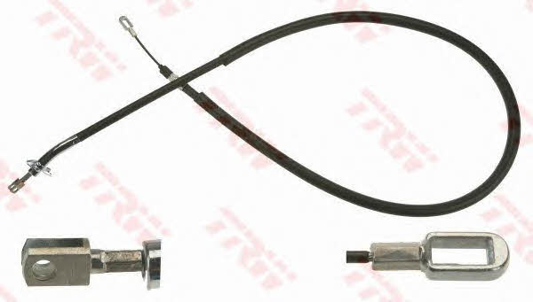 TRW GCH3002 Cable Pull, parking brake GCH3002: Buy near me at 2407.PL in Poland at an Affordable price!