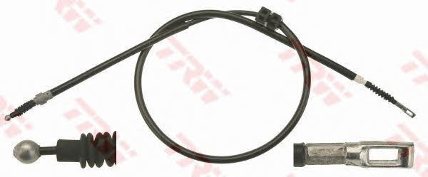 TRW GCH3008 Parking brake cable, right GCH3008: Buy near me in Poland at 2407.PL - Good price!