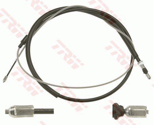 TRW GCH3011 Cable Pull, parking brake GCH3011: Buy near me at 2407.PL in Poland at an Affordable price!