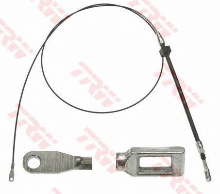 TRW GCH3013 Cable Pull, parking brake GCH3013: Buy near me in Poland at 2407.PL - Good price!
