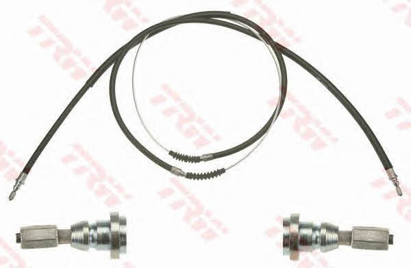 TRW GCH3018 Cable Pull, parking brake GCH3018: Buy near me in Poland at 2407.PL - Good price!