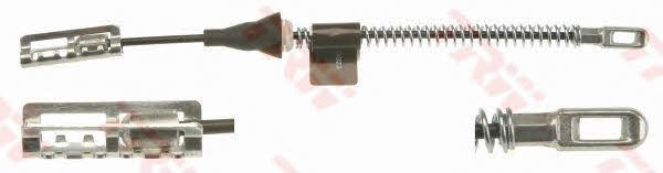 TRW GCH3023 Cable Pull, parking brake GCH3023: Buy near me in Poland at 2407.PL - Good price!