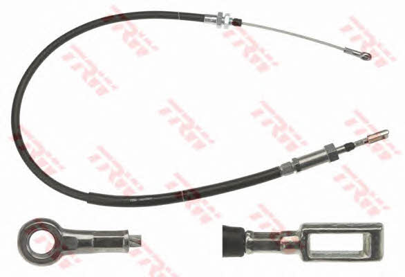 TRW GCH3024 Parking brake cable, right GCH3024: Buy near me in Poland at 2407.PL - Good price!