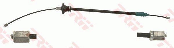TRW GCH3034 Cable Pull, parking brake GCH3034: Buy near me in Poland at 2407.PL - Good price!