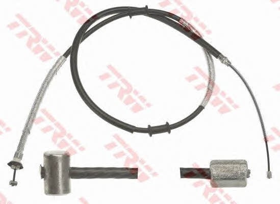 TRW GCH374 Cable Pull, parking brake GCH374: Buy near me in Poland at 2407.PL - Good price!