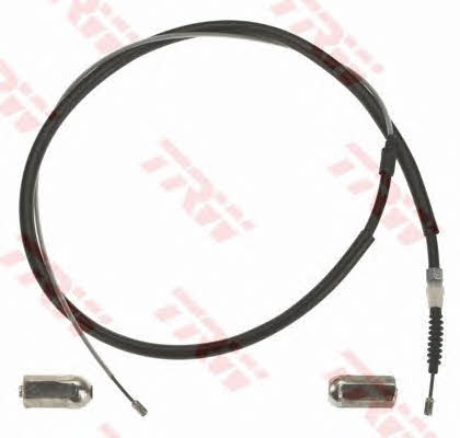 TRW GCH379 Cable Pull, parking brake GCH379: Buy near me in Poland at 2407.PL - Good price!