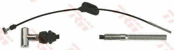 TRW GCH394 Cable Pull, parking brake GCH394: Buy near me at 2407.PL in Poland at an Affordable price!
