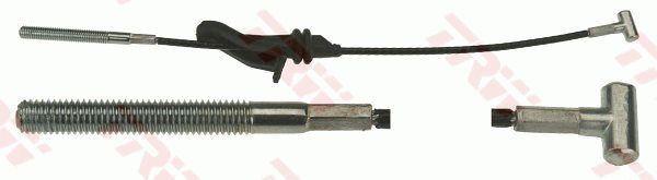 TRW GCH401 Cable Pull, parking brake GCH401: Buy near me in Poland at 2407.PL - Good price!