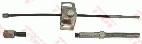 TRW GCH410 Cable Pull, parking brake GCH410: Buy near me in Poland at 2407.PL - Good price!