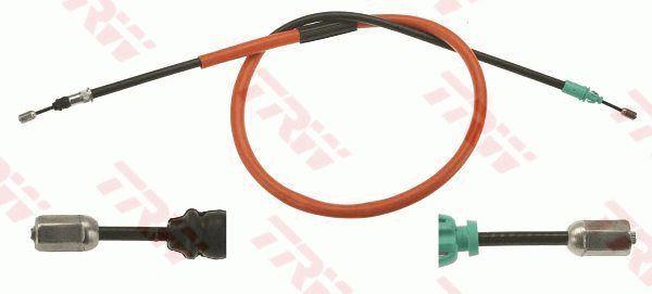 TRW GCH423 Parking brake cable left GCH423: Buy near me in Poland at 2407.PL - Good price!