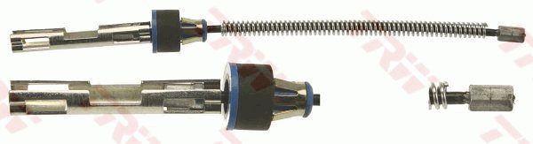 TRW GCH433 Cable Pull, parking brake GCH433: Buy near me in Poland at 2407.PL - Good price!