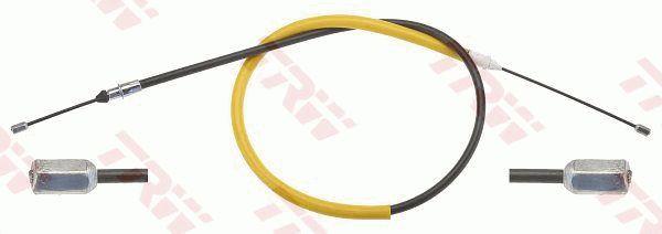 TRW GCH435 Cable Pull, parking brake GCH435: Buy near me in Poland at 2407.PL - Good price!