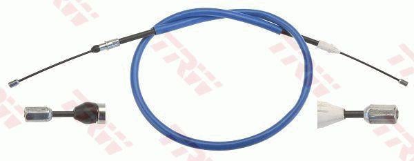 TRW GCH436 Parking brake cable, right GCH436: Buy near me in Poland at 2407.PL - Good price!