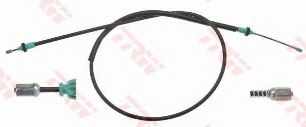 TRW GCH440 Cable Pull, parking brake GCH440: Buy near me in Poland at 2407.PL - Good price!