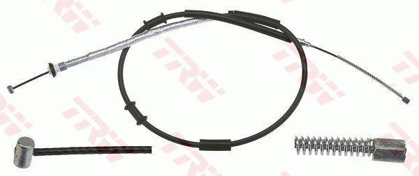 TRW GCH452 Cable Pull, parking brake GCH452: Buy near me in Poland at 2407.PL - Good price!