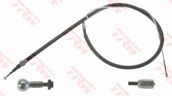 TRW GCH456 Cable Pull, parking brake GCH456: Buy near me in Poland at 2407.PL - Good price!