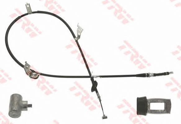 TRW GCH469 Cable Pull, parking brake GCH469: Buy near me at 2407.PL in Poland at an Affordable price!