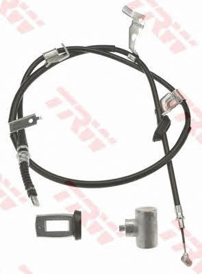 TRW GCH470 Cable Pull, parking brake GCH470: Buy near me in Poland at 2407.PL - Good price!