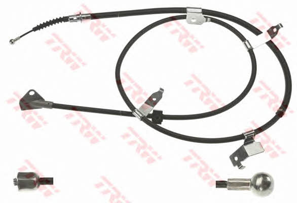 TRW GCH478 Cable Pull, parking brake GCH478: Buy near me in Poland at 2407.PL - Good price!