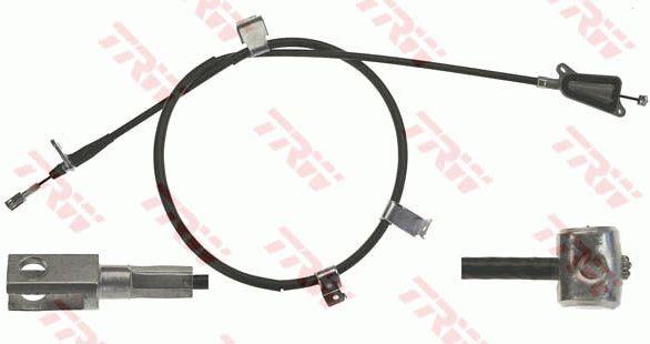 TRW GCH488 Cable Pull, parking brake GCH488: Buy near me in Poland at 2407.PL - Good price!