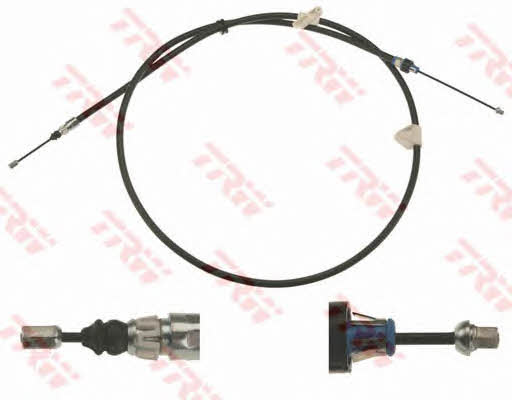 TRW GCH492 Cable Pull, parking brake GCH492: Buy near me in Poland at 2407.PL - Good price!