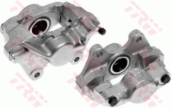 TRW BHS284E Brake caliper rear left BHS284E: Buy near me in Poland at 2407.PL - Good price!