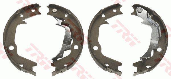 TRW GS8790 Parking brake shoes GS8790: Buy near me in Poland at 2407.PL - Good price!