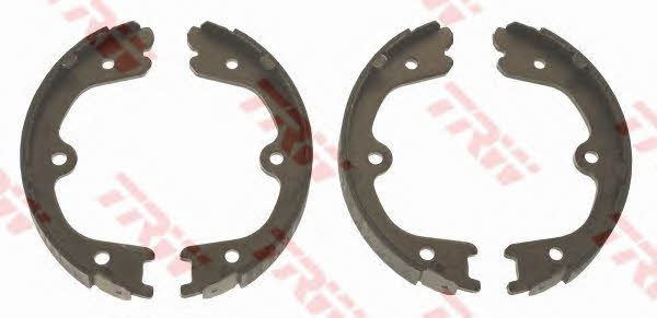 TRW GS8791 Parking brake shoes GS8791: Buy near me in Poland at 2407.PL - Good price!