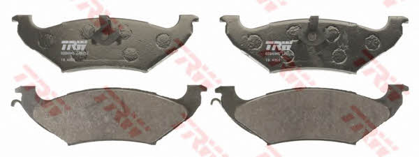 TRW GDB4045 TRW COTEC disc brake pads, set GDB4045: Buy near me in Poland at 2407.PL - Good price!