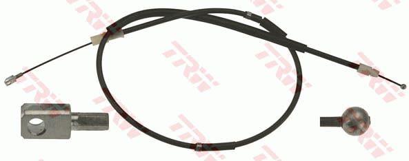 TRW GCH510 Cable Pull, parking brake GCH510: Buy near me in Poland at 2407.PL - Good price!