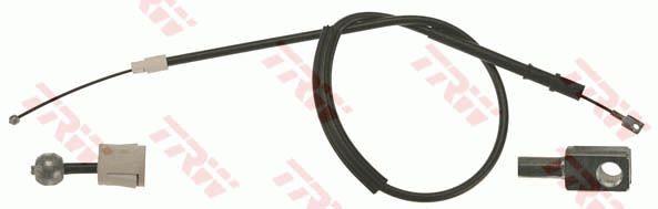 TRW GCH511 Cable Pull, parking brake GCH511: Buy near me in Poland at 2407.PL - Good price!