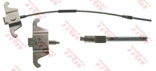 TRW GCH513 Cable Pull, parking brake GCH513: Buy near me in Poland at 2407.PL - Good price!