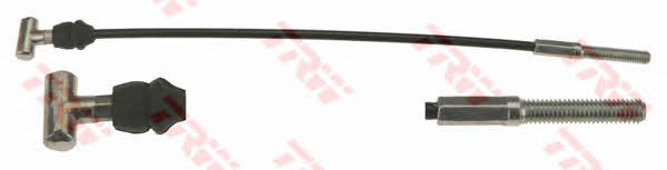 TRW GCH529 Cable Pull, parking brake GCH529: Buy near me in Poland at 2407.PL - Good price!