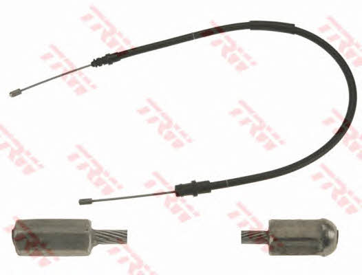 TRW GCH534 Cable Pull, parking brake GCH534: Buy near me in Poland at 2407.PL - Good price!